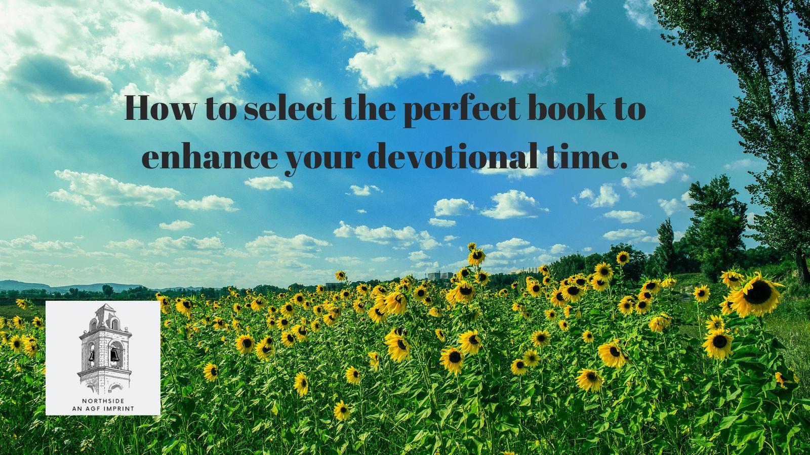 Choose the Right Book for Your Devotional Time, image size:1600x900