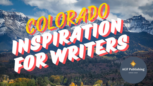 10 Must-Visit Places for Writers in Colorado