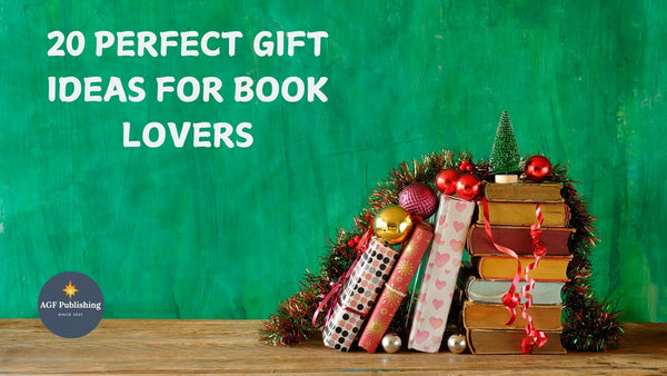 20 Perfect Gift Ideas for Book Lovers