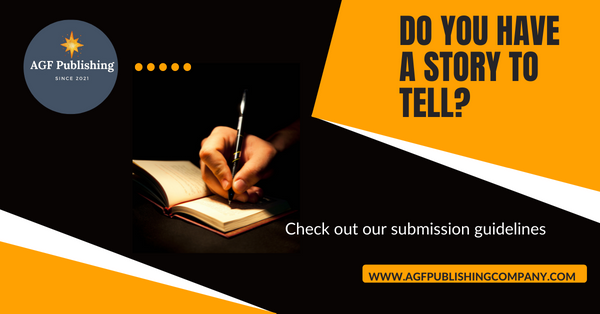 AGF Publishing Submission Guidelines