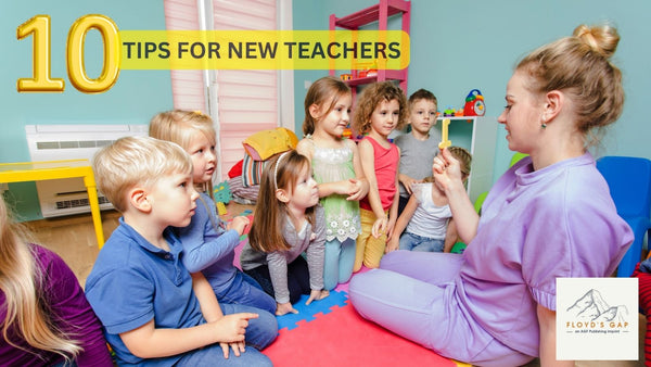 New Teachers, New Beginnings: Tips for a Successful School Year Start