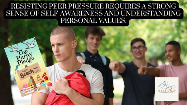 The Power of Self-Awareness: How Teens Can Resist Peer Pressure and Stay True to Themselves
