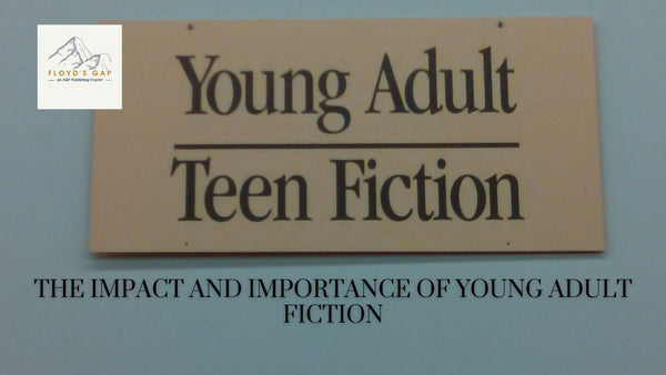 Inspiring Young Adult Fiction: The Power of Connection, Reflection, and Personal Growth