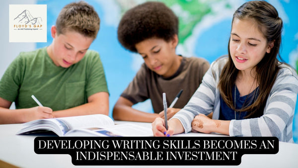 Empowering Teens: The Importance of Developing Writing Skills