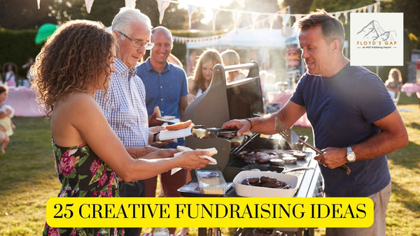 25 Creative Fundraising Ideas: Empowering Students and Teachers