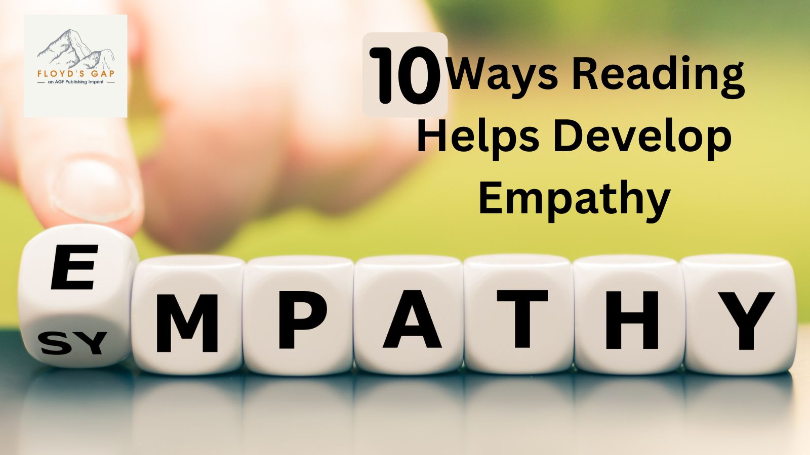 Reading Empathy 10 Ways Reading Helps Develop Empathy