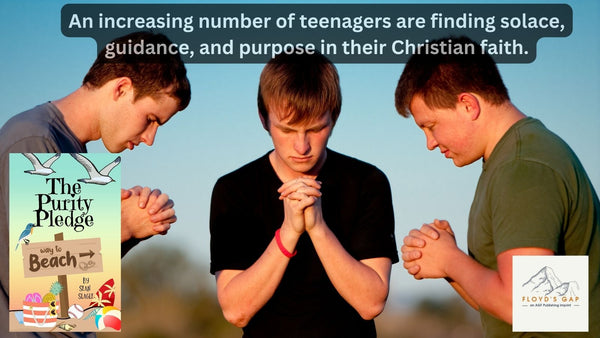 Embracing Faith: The Growing Trend of Teens Turning to the Christian Faith