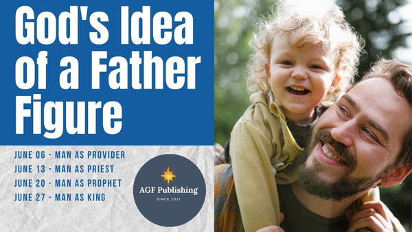 Preview of June's Monday Meditations - God's Idea of a Father Figure