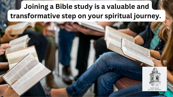 Top 5 Reasons for Joining a Bible Study