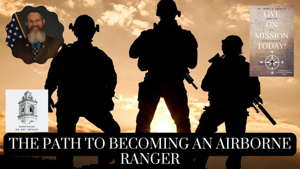 The Path to Becoming an Airborne Ranger-Qualified Infantry Officer in the U.S. Army