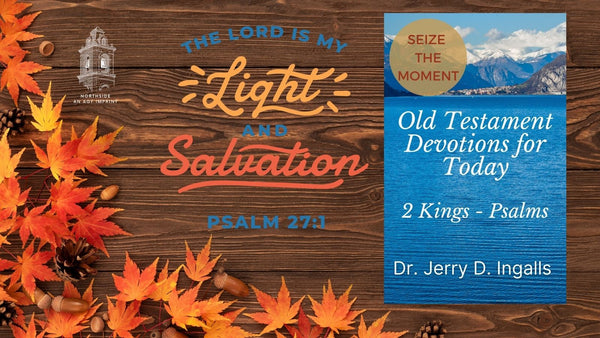 Navigating Life's Challenges with Biblical Wisdom: Lessons from the Old Testament