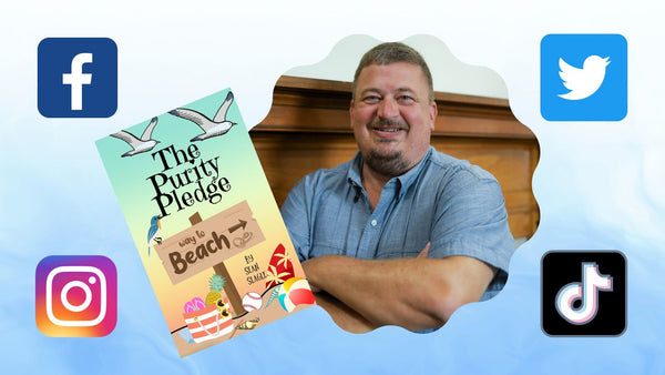 Join Author Sean Slagle's Social Media Blitz for "The Purity Pledge"!