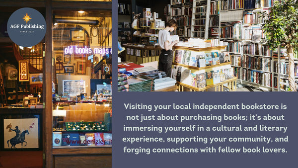 Embrace the Literary Haven: Rediscover Your Local Independent Bookstore
