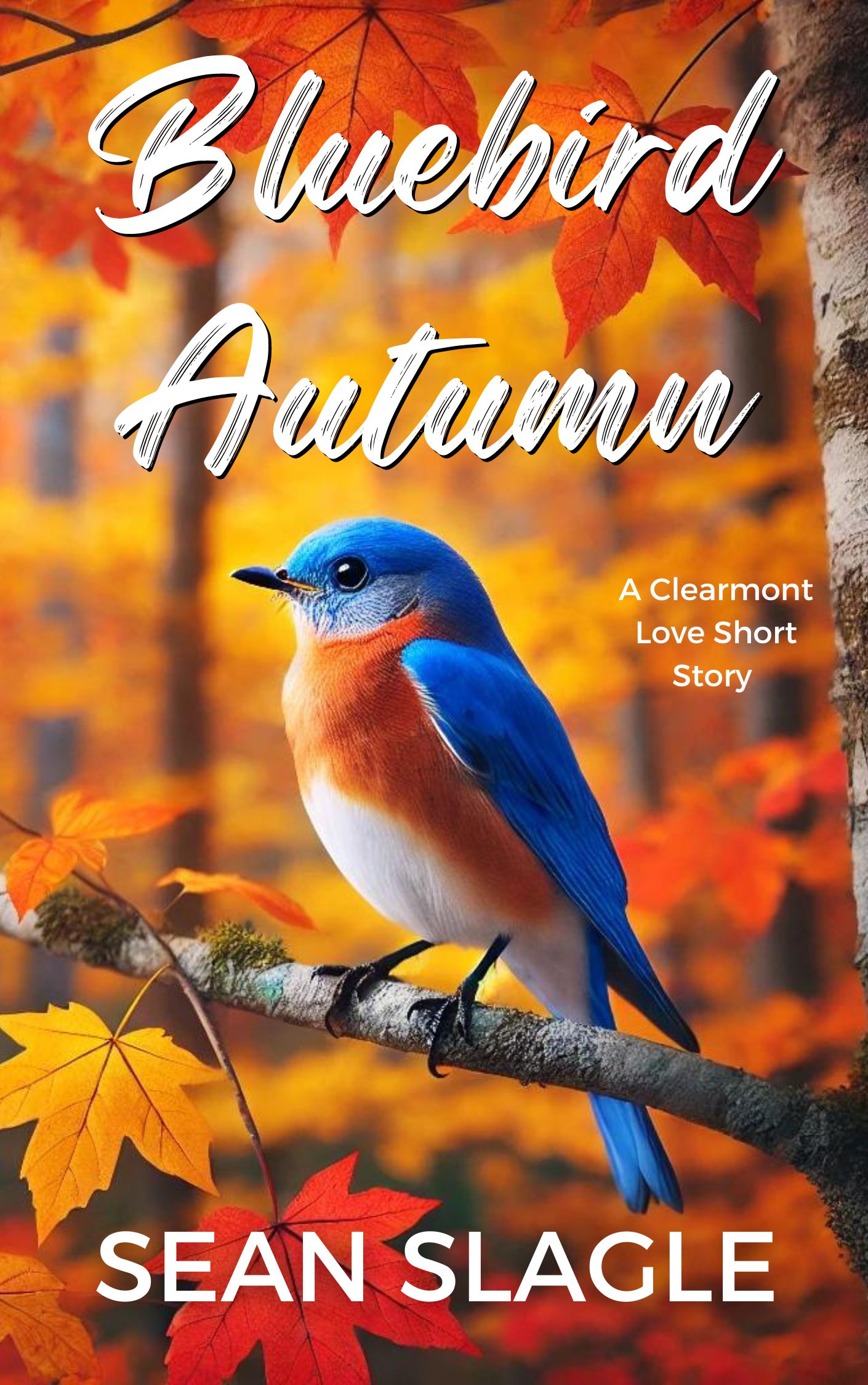 Bluebird Autumn (Oct. 7, 2024) - Digital Short Story