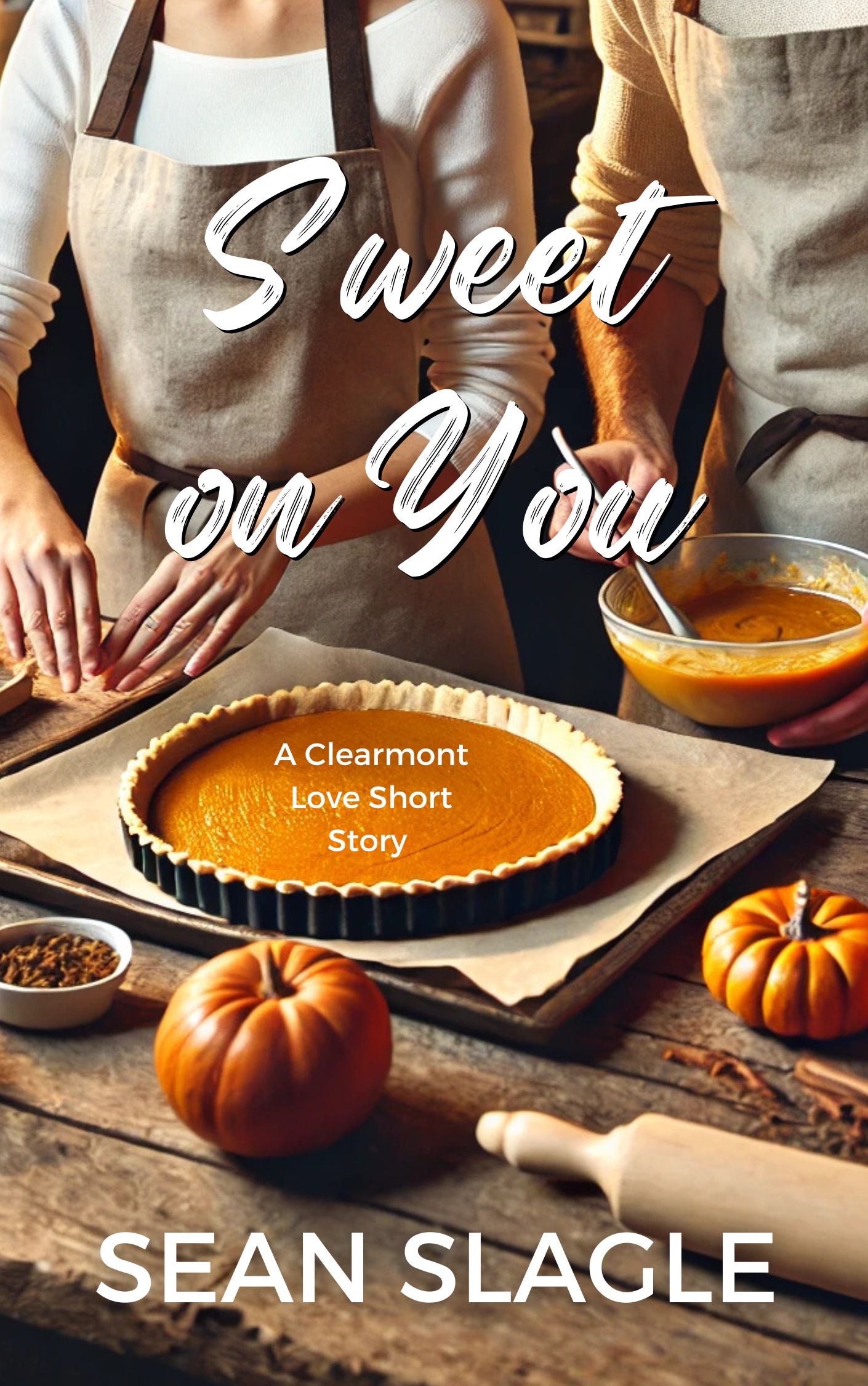 Sweet on You (Nov. 1, 2024) - Digital Short Story