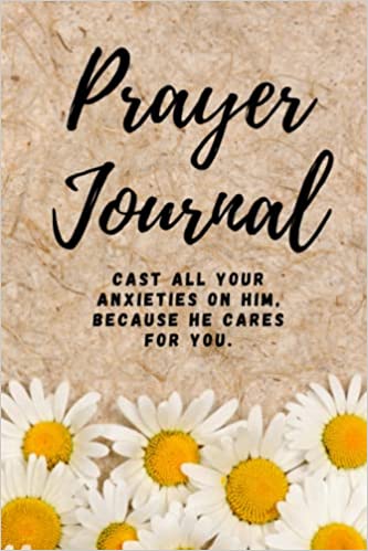Sunflower Prayer Journal